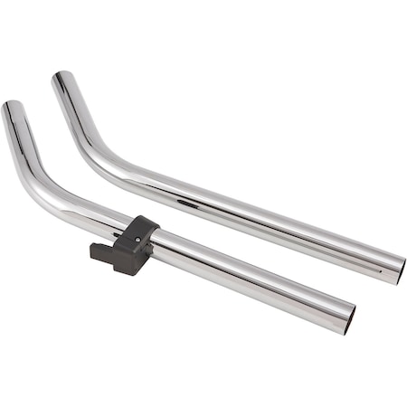 Global Industrial Replacement Metal Wand For Cat C21V Wet/Dry Vacuum 641757 RP6597